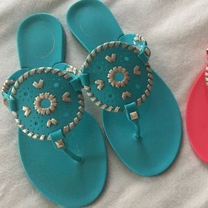 Jack Rogers Jelly Georgica